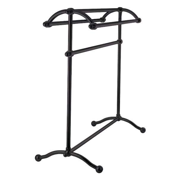 SCC2295 Pedestal Towel Rack, Oil Rubbed Bronze